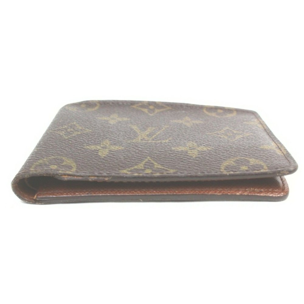 Authentic Louis Vuitton Marco Bifold Wallet - Picture 4 of 15